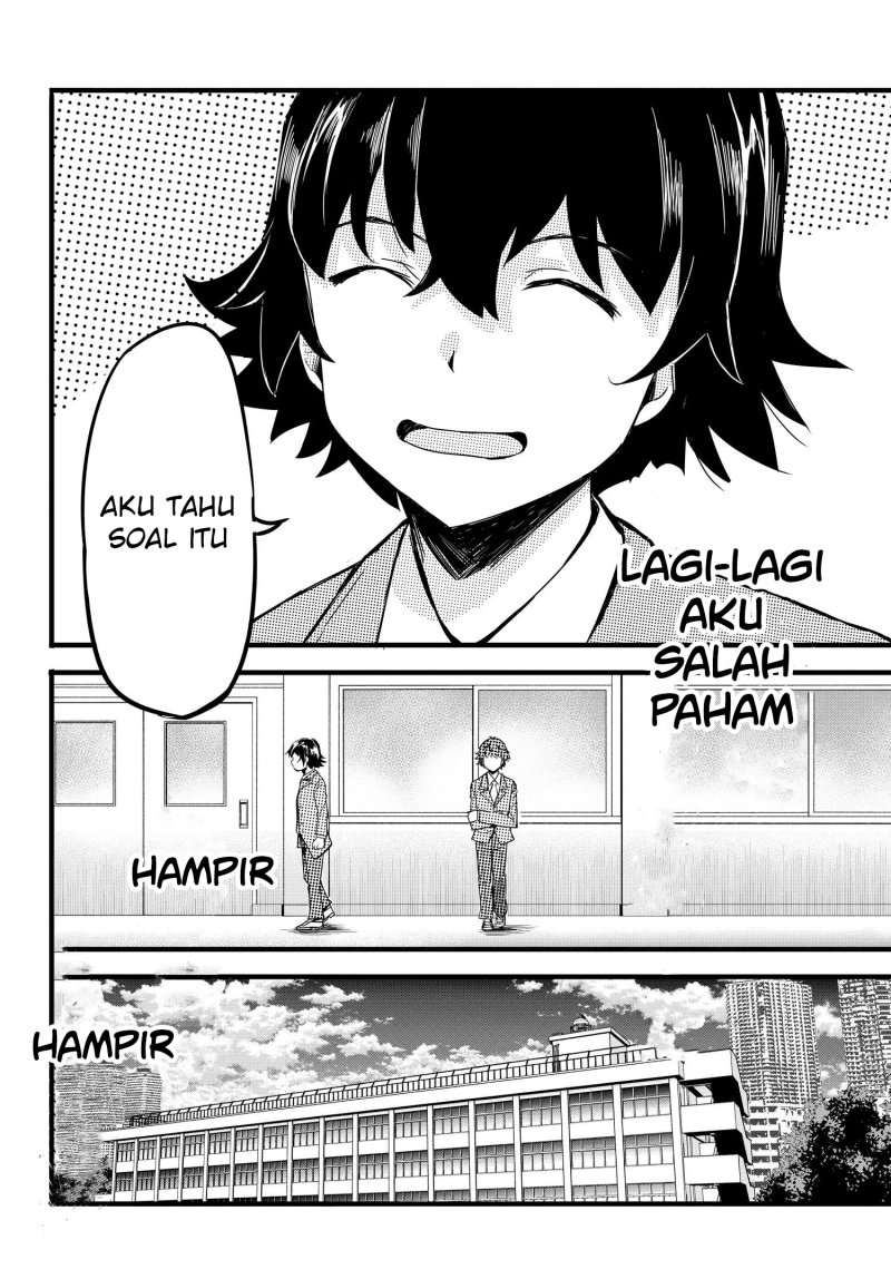 Aru Hi, Totsuzen Gal no Iinazuke ga Dekita Chapter 03 Gambar 28