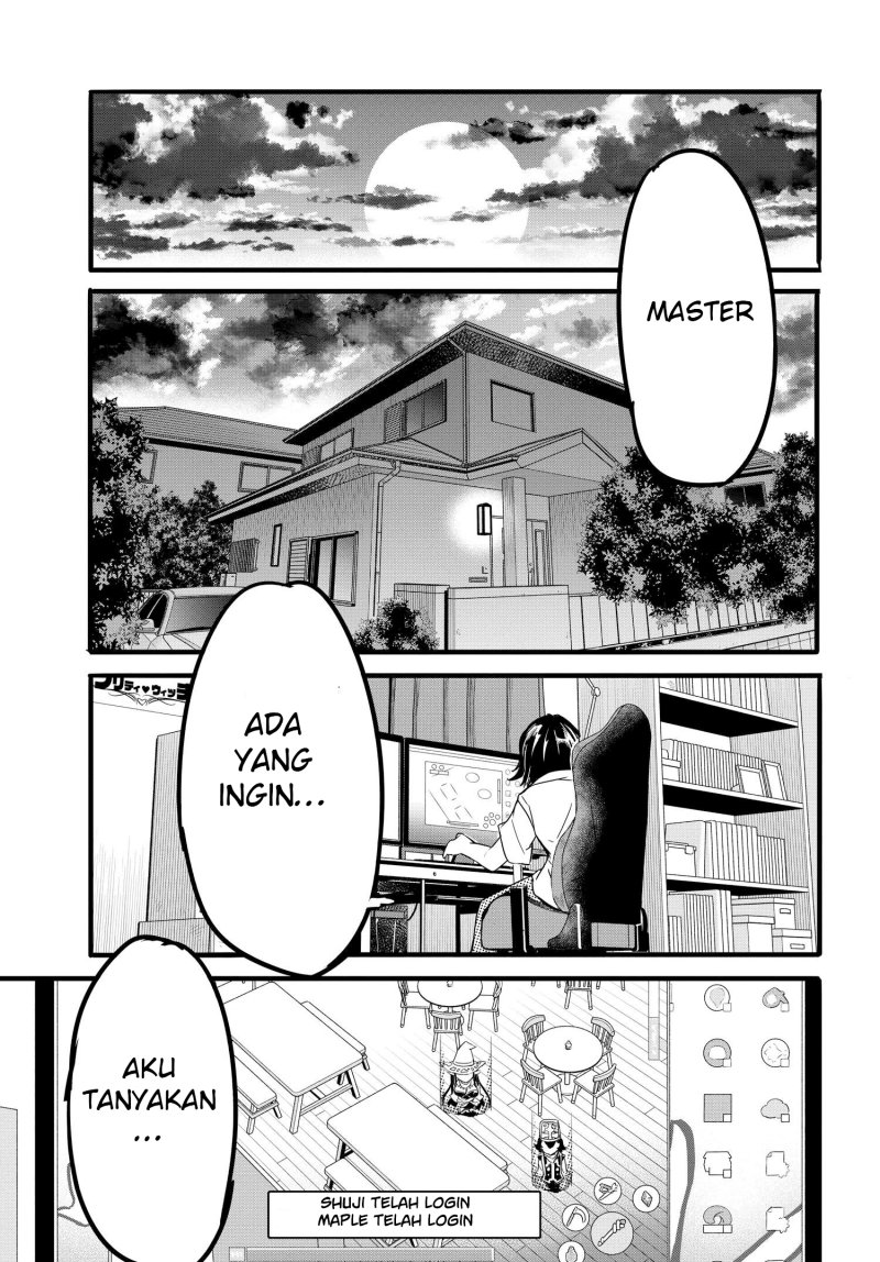 Aru Hi, Totsuzen Gal no Iinazuke ga Dekita Chapter 03 Gambar 29