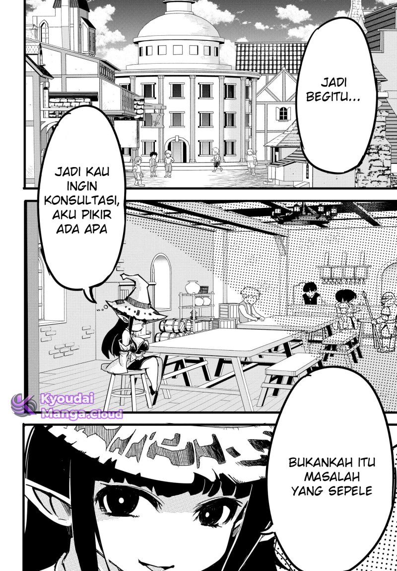 Aru Hi, Totsuzen Gal no Iinazuke ga Dekita Chapter 03 Gambar 30