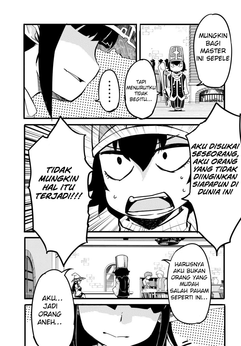 Aru Hi, Totsuzen Gal no Iinazuke ga Dekita Chapter 03 Gambar 31