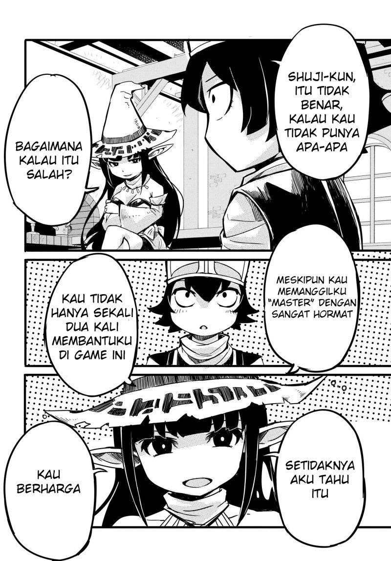 Aru Hi, Totsuzen Gal no Iinazuke ga Dekita Chapter 03 Gambar 32