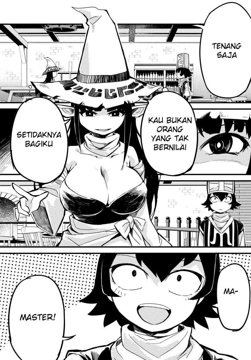 Aru Hi, Totsuzen Gal no Iinazuke ga Dekita Chapter 03 Gambar 33