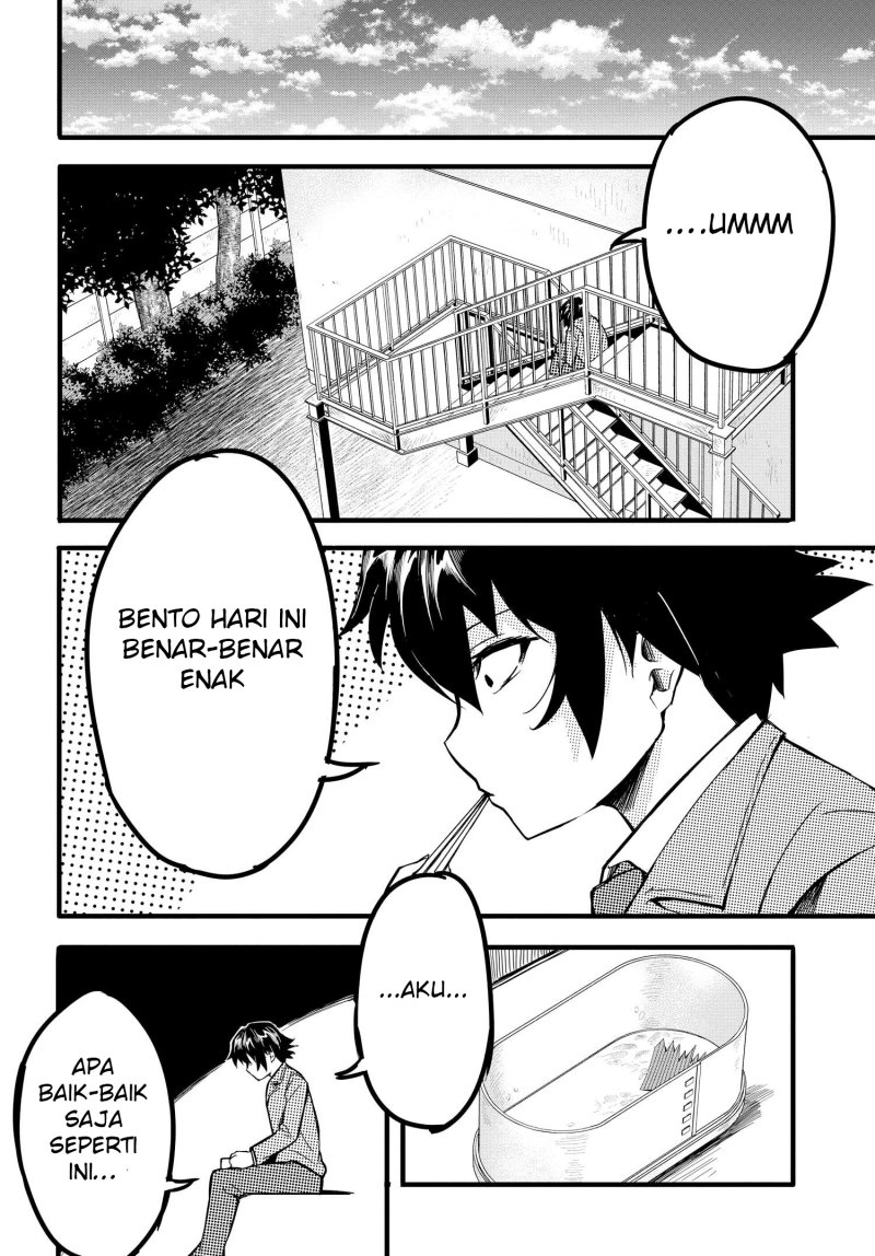 Aru Hi, Totsuzen Gal no Iinazuke ga Dekita Chapter 04 Gambar 8