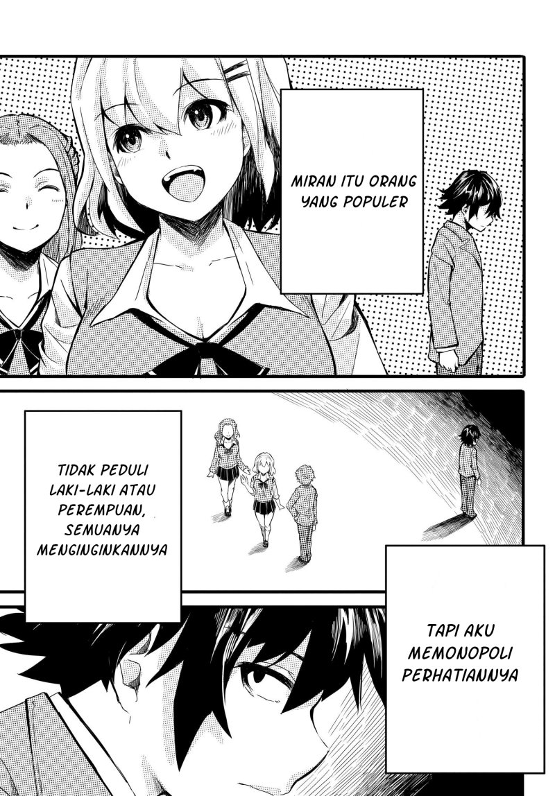 Aru Hi, Totsuzen Gal no Iinazuke ga Dekita Chapter 04 Gambar 9