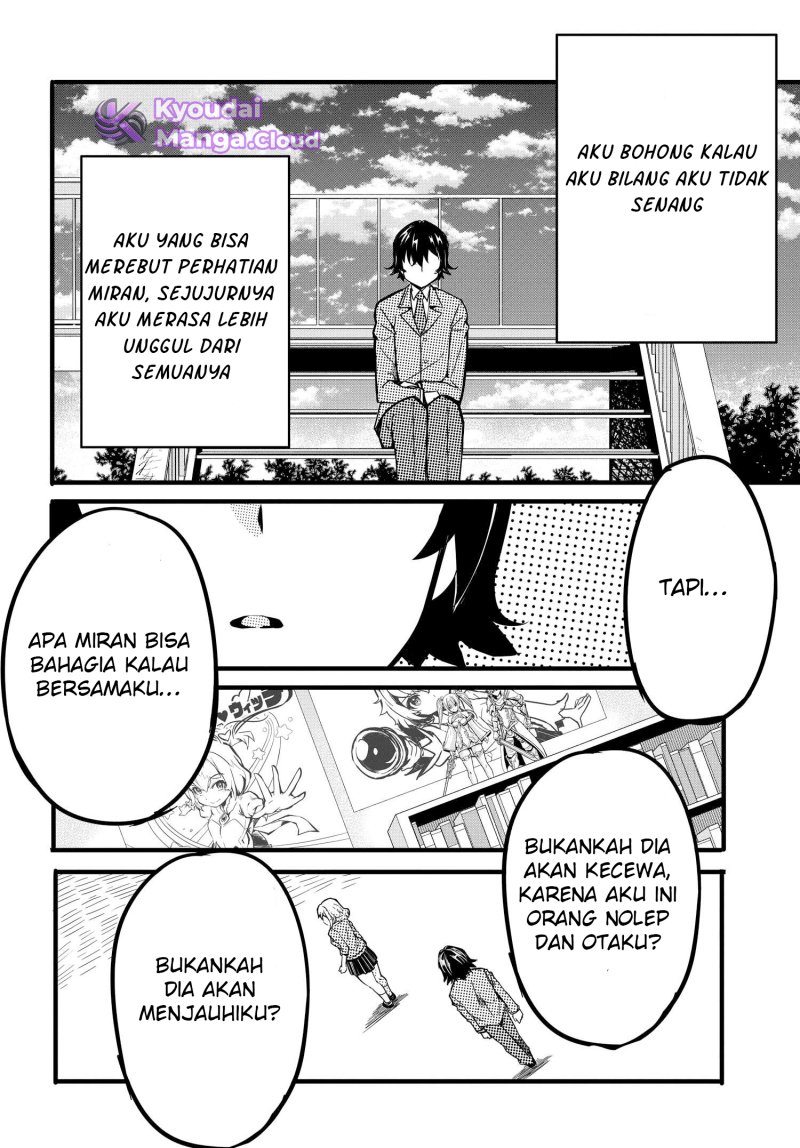 Aru Hi, Totsuzen Gal no Iinazuke ga Dekita Chapter 04 Gambar 10