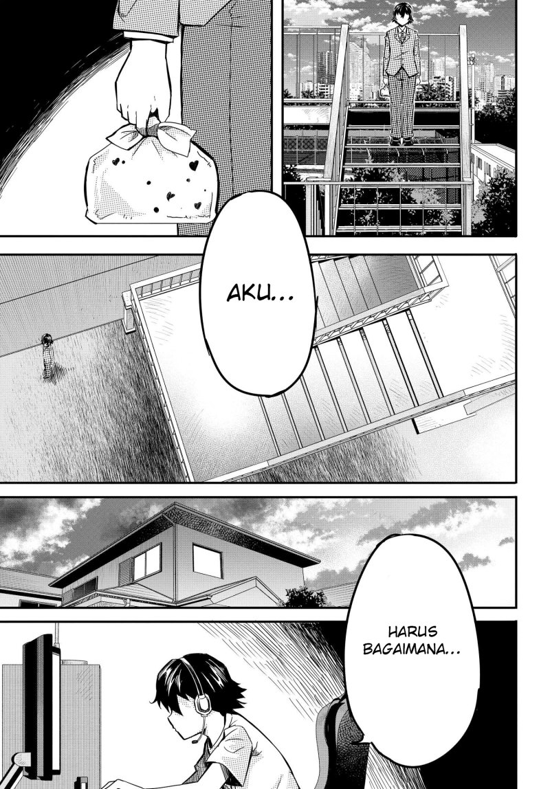 Aru Hi, Totsuzen Gal no Iinazuke ga Dekita Chapter 04 Gambar 11