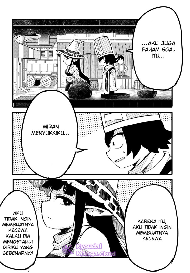 Aru Hi, Totsuzen Gal no Iinazuke ga Dekita Chapter 04 Gambar 14