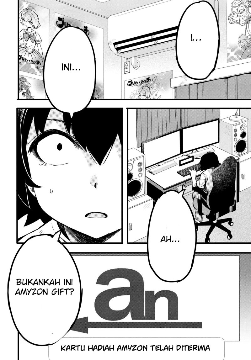 Aru Hi, Totsuzen Gal no Iinazuke ga Dekita Chapter 04 Gambar 16