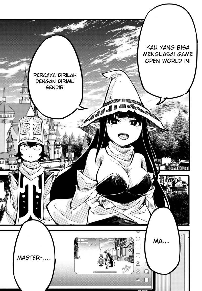 Aru Hi, Totsuzen Gal no Iinazuke ga Dekita Chapter 04 Gambar 19