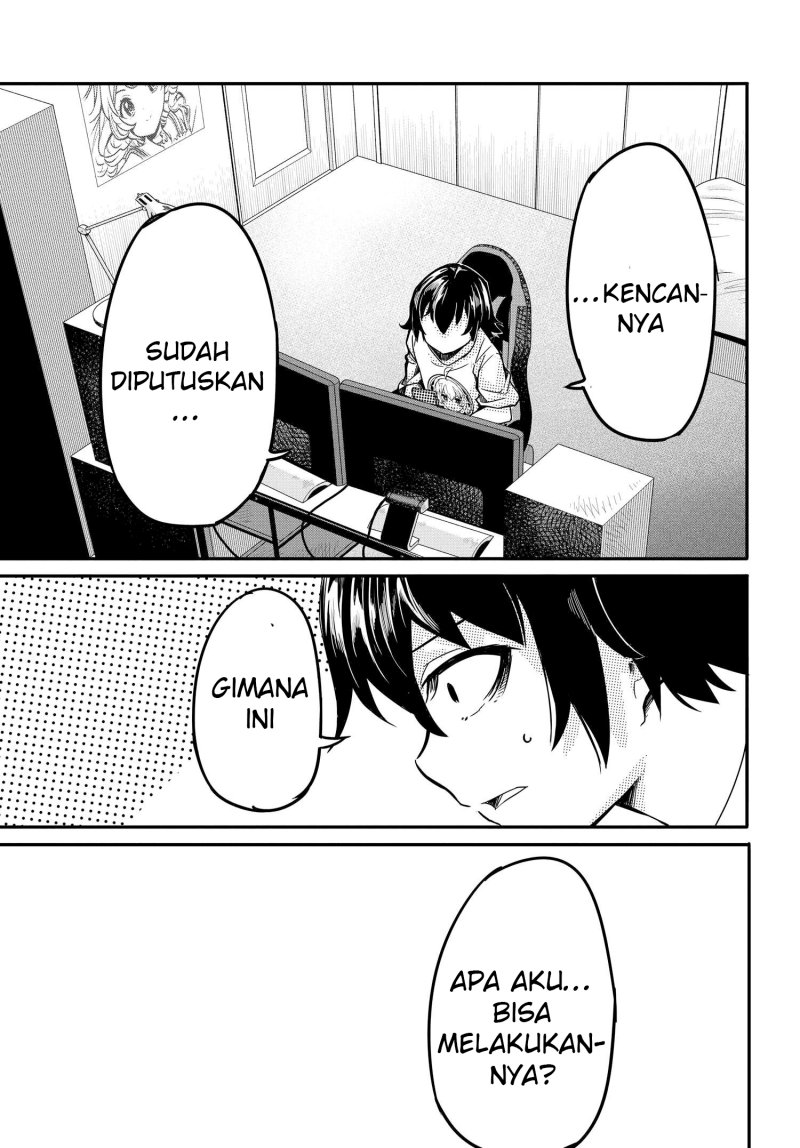 Aru Hi, Totsuzen Gal no Iinazuke ga Dekita Chapter 04 Gambar 23