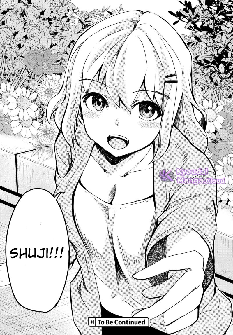 Aru Hi, Totsuzen Gal no Iinazuke ga Dekita Chapter 04 Gambar 26