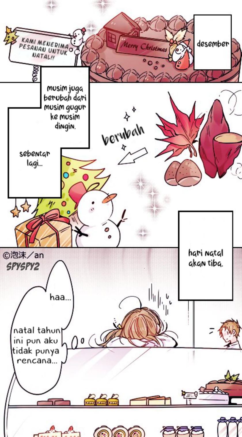 Arubaito Munekyun Chapter 10 Gambar 1
