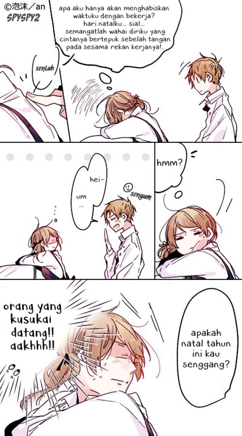Arubaito Munekyun Chapter 10 Gambar 2
