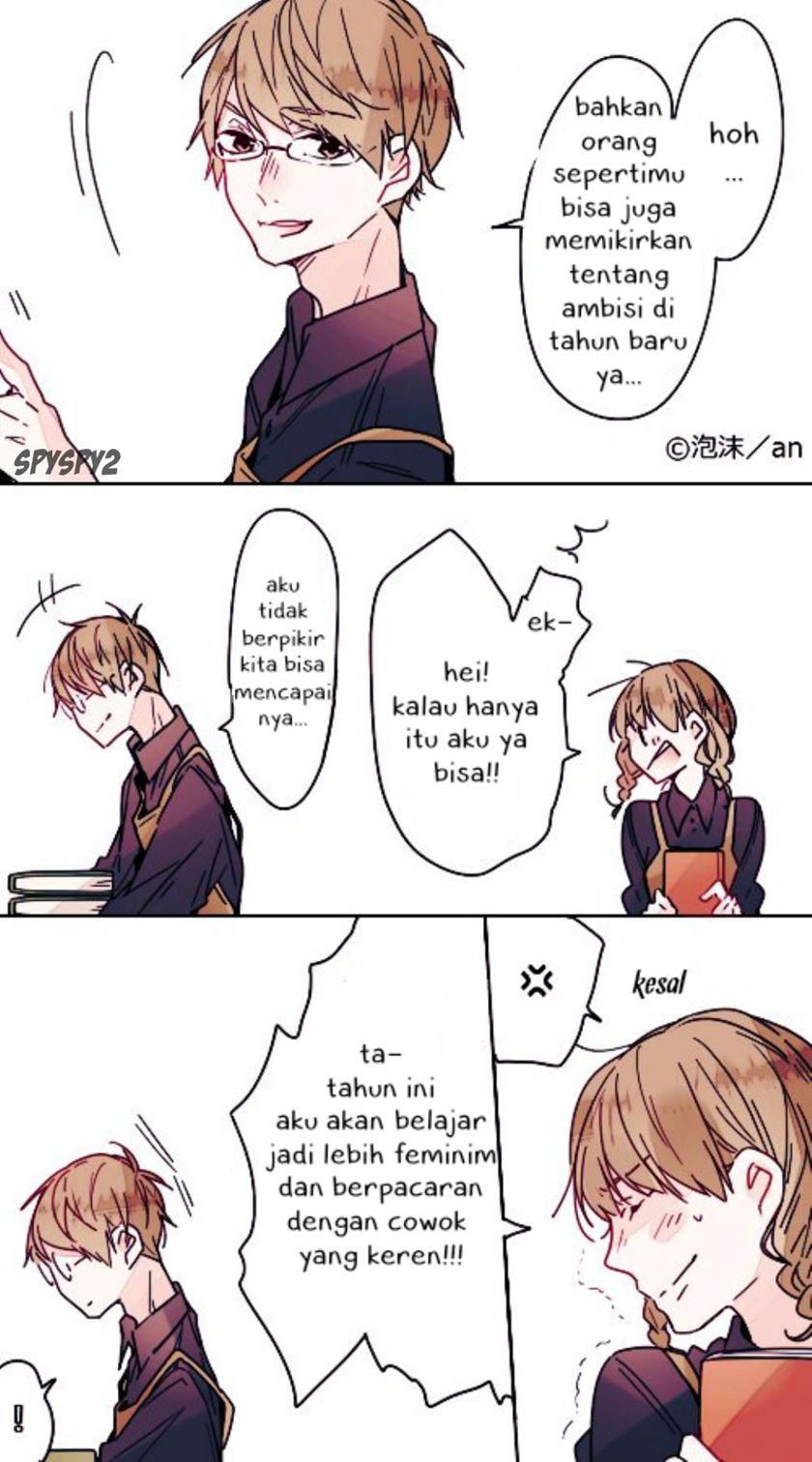 Arubaito Munekyun Chapter 11 Gambar 2