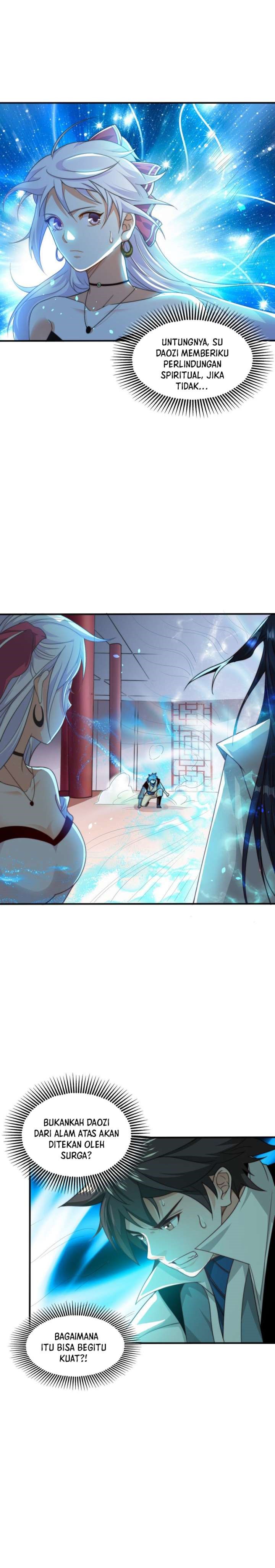 As A Villain, It’s Not Too Much To Hang and Beat The Protagonist, Right Chapter 03 Gambar 3
