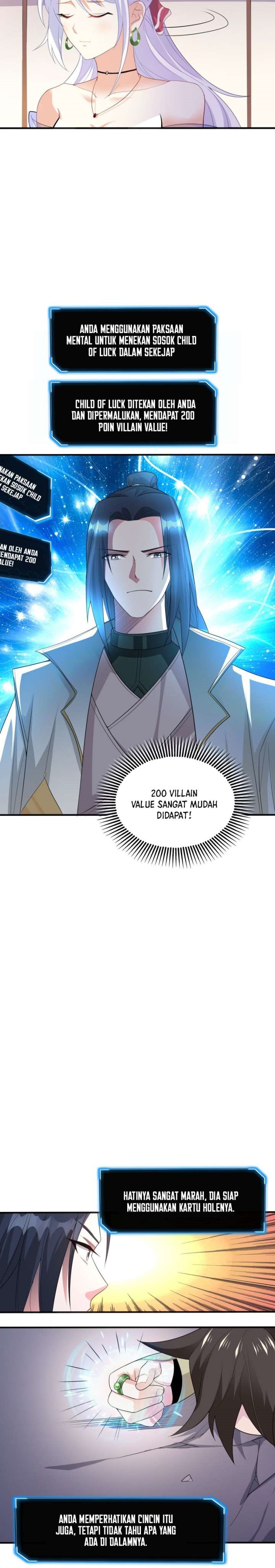 As A Villain, It’s Not Too Much To Hang and Beat The Protagonist, Right Chapter 03 Gambar 5