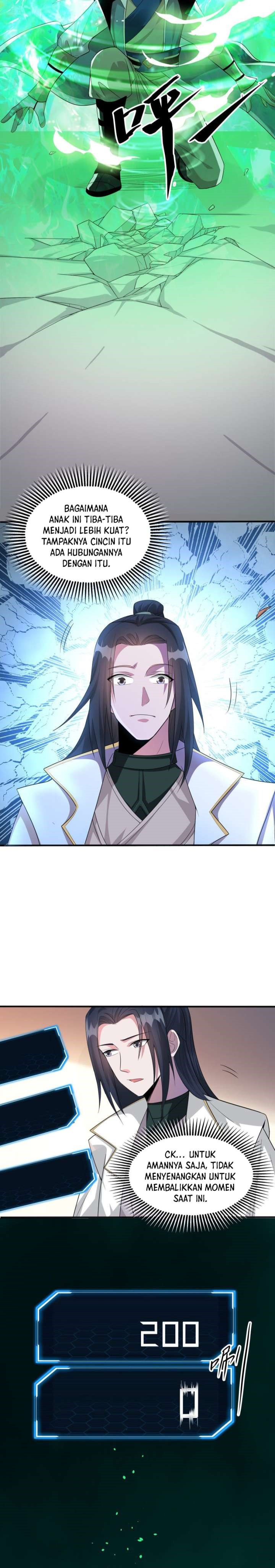 As A Villain, It’s Not Too Much To Hang and Beat The Protagonist, Right Chapter 03 Gambar 7