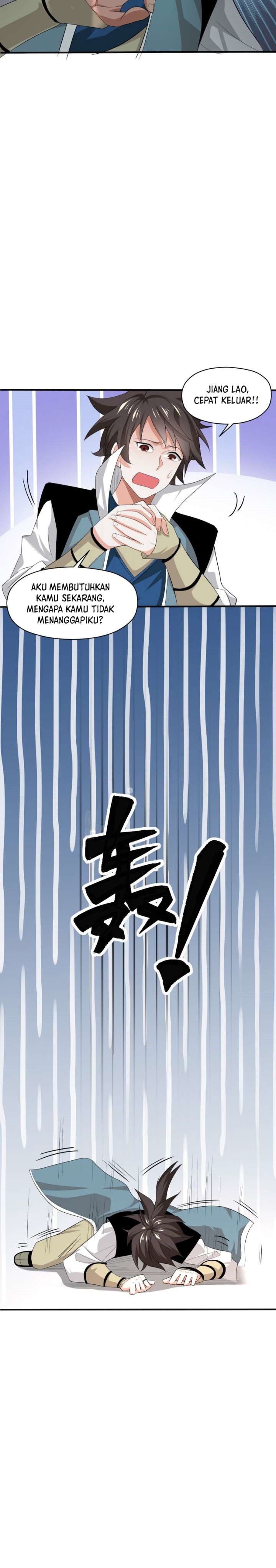 As A Villain, It’s Not Too Much To Hang and Beat The Protagonist, Right Chapter 03 Gambar 10
