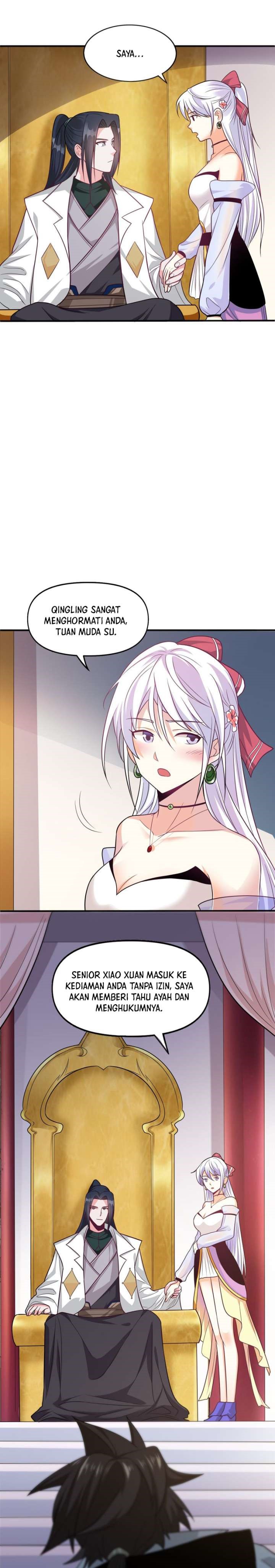 As A Villain, It’s Not Too Much To Hang and Beat The Protagonist, Right Chapter 03 Gambar 12