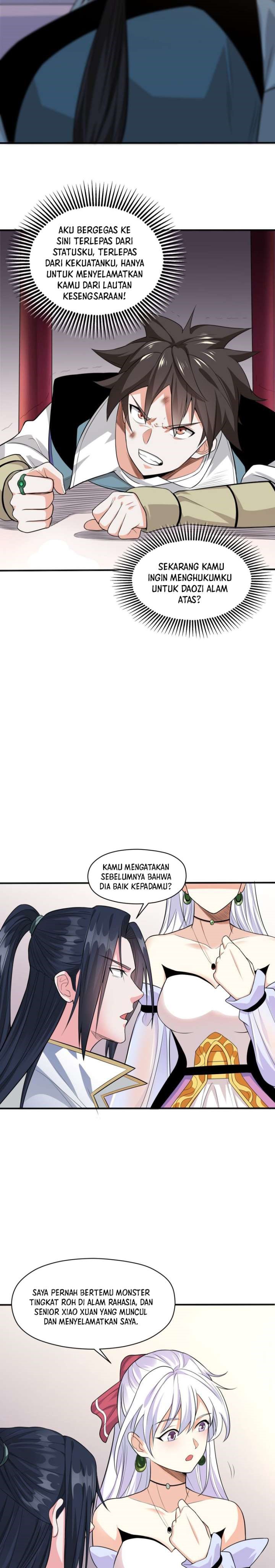 As A Villain, It’s Not Too Much To Hang and Beat The Protagonist, Right Chapter 03 Gambar 13