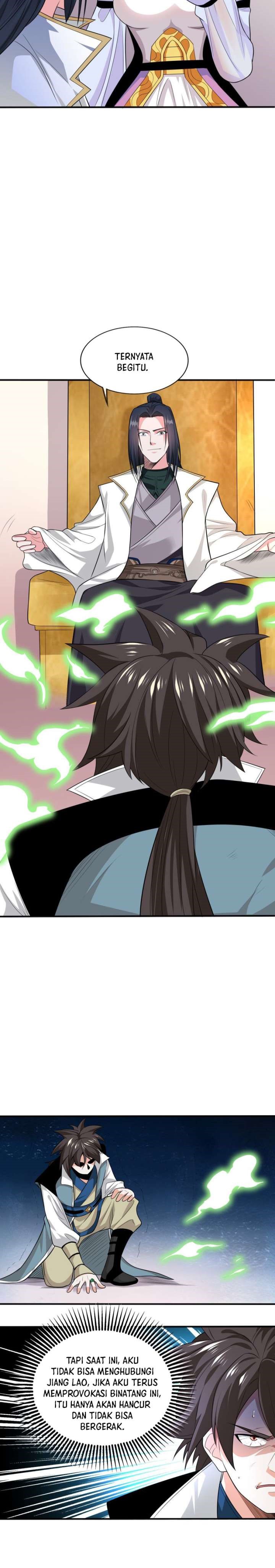 As A Villain, It’s Not Too Much To Hang and Beat The Protagonist, Right Chapter 03 Gambar 14