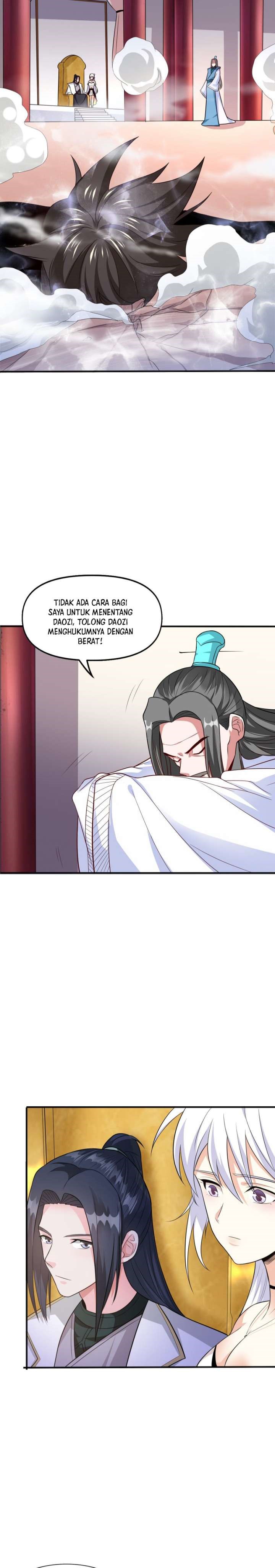 As A Villain, It’s Not Too Much To Hang and Beat The Protagonist, Right Chapter 03 Gambar 17