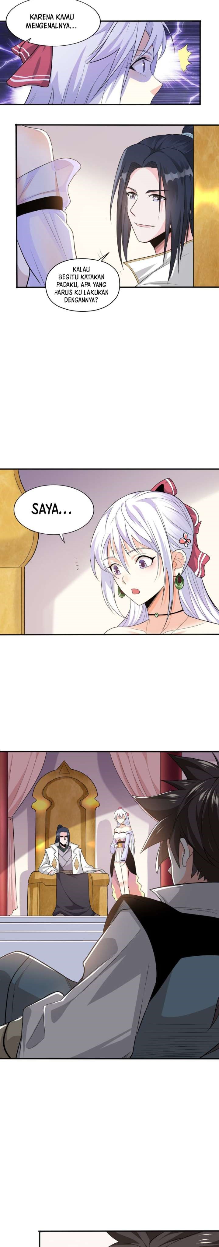 As A Villain, It’s Not Too Much To Hang and Beat The Protagonist, Right Chapter 03 Gambar 18