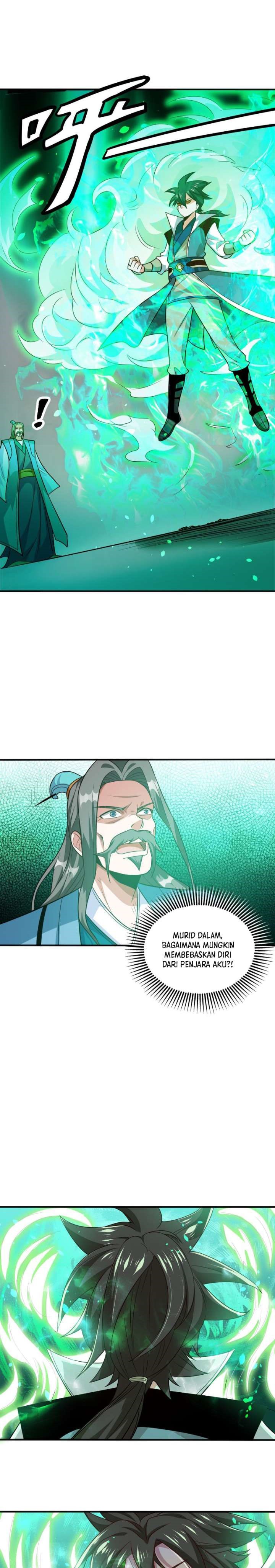 As A Villain, It’s Not Too Much To Hang and Beat The Protagonist, Right Chapter 03 Gambar 23