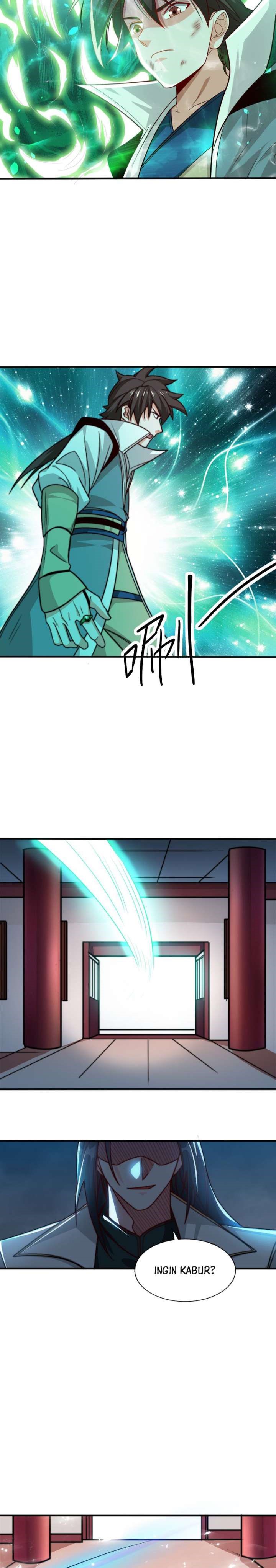 As A Villain, It’s Not Too Much To Hang and Beat The Protagonist, Right Chapter 03 Gambar 24