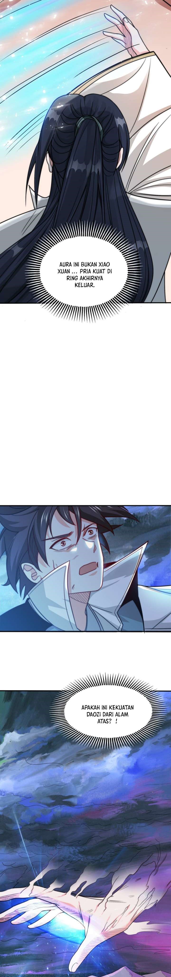 As A Villain, It’s Not Too Much To Hang and Beat The Protagonist, Right Chapter 03 Gambar 25