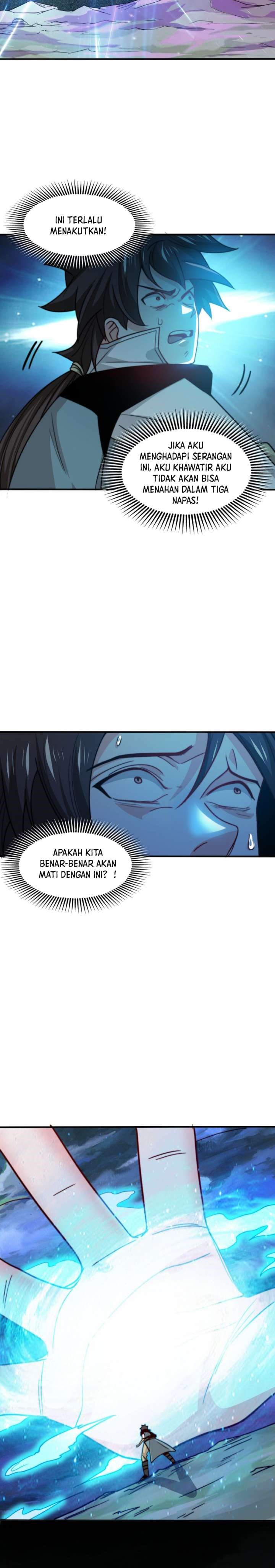 As A Villain, It’s Not Too Much To Hang and Beat The Protagonist, Right Chapter 03 Gambar 26