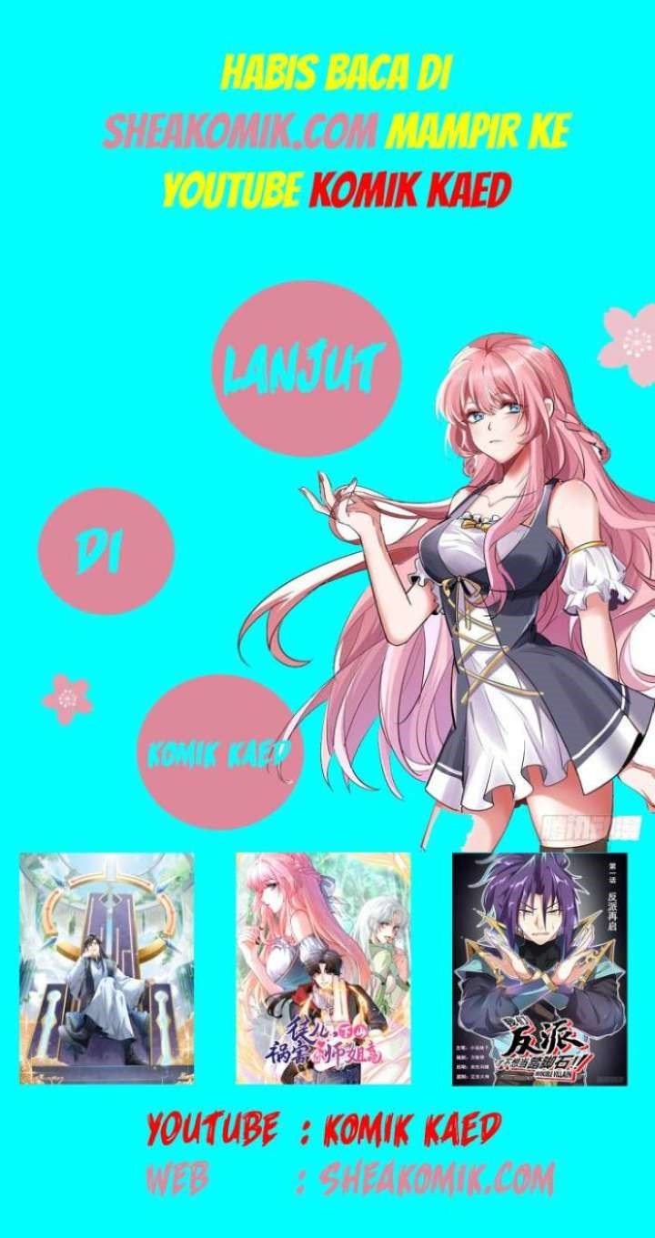 As A Villain, It’s Not Too Much To Hang and Beat The Protagonist, Right Chapter 03 Gambar 28