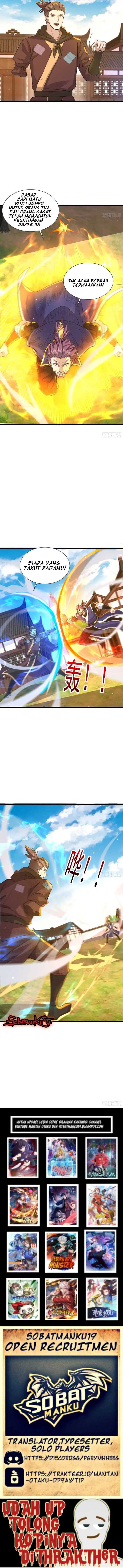 As An Immortal, I Only Practice Forbidden Arts Chapter 22 Gambar 4
