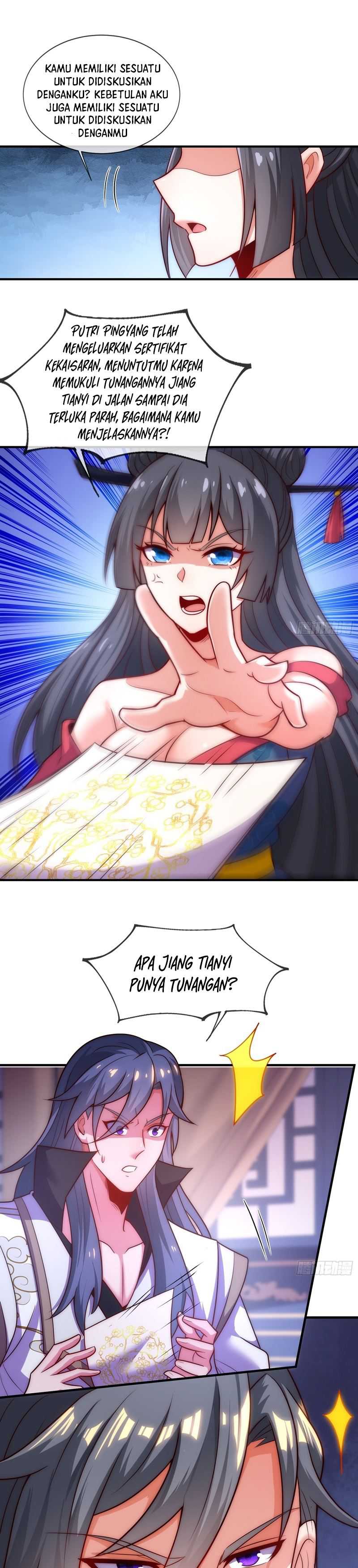 As Soon as I Became a Quasi-Sage, I Was Summoned by the Empress Chapter 11 Gambar 2