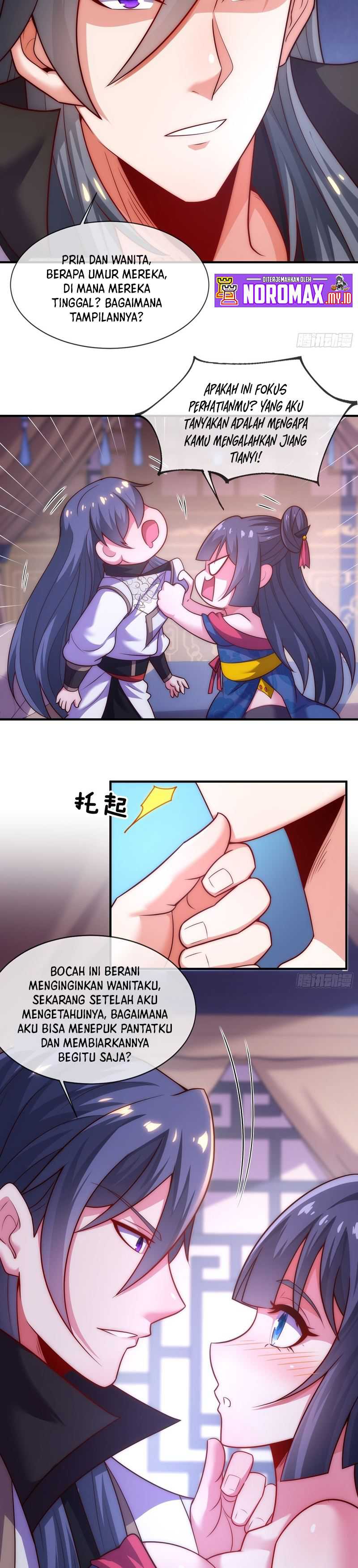 As Soon as I Became a Quasi-Sage, I Was Summoned by the Empress Chapter 11 Gambar 3