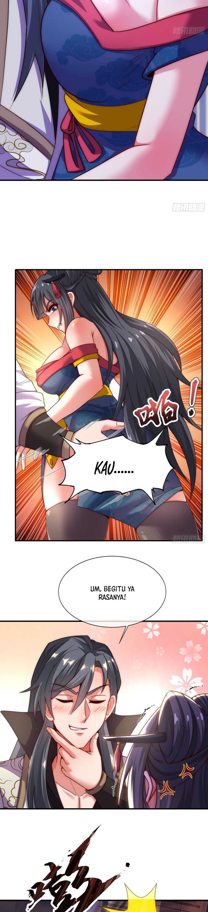 As Soon as I Became a Quasi-Sage, I Was Summoned by the Empress Chapter 11 Gambar 4
