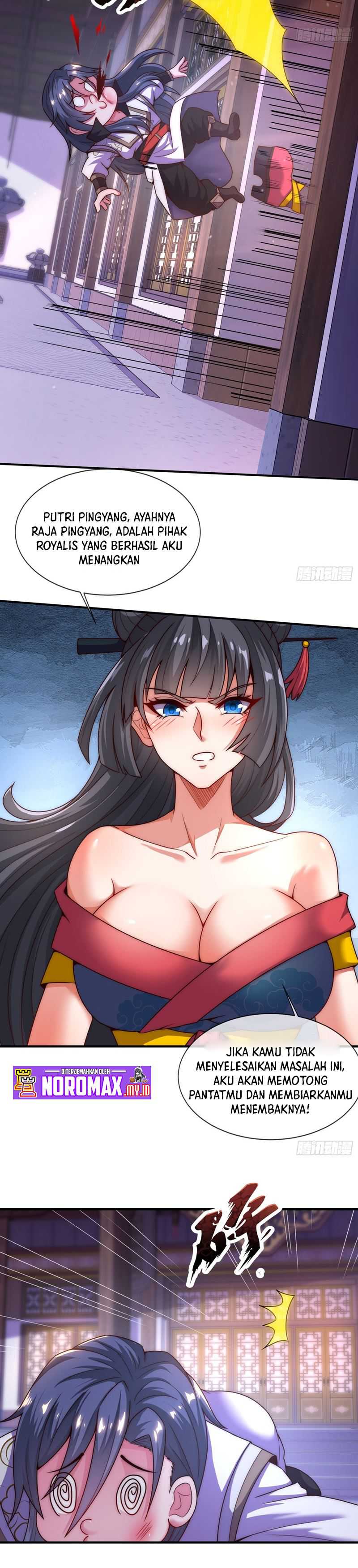 As Soon as I Became a Quasi-Sage, I Was Summoned by the Empress Chapter 11 Gambar 5