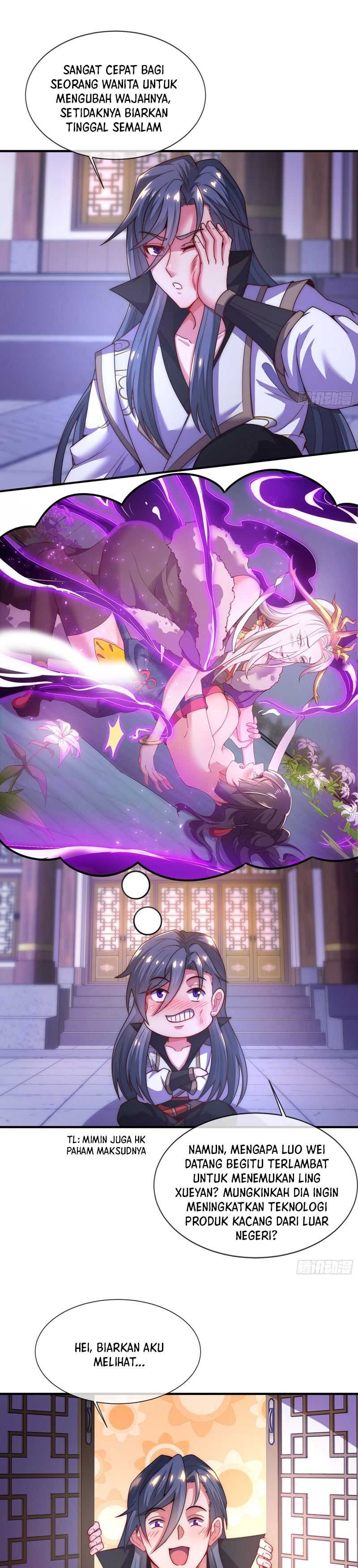 As Soon as I Became a Quasi-Sage, I Was Summoned by the Empress Chapter 11 Gambar 6