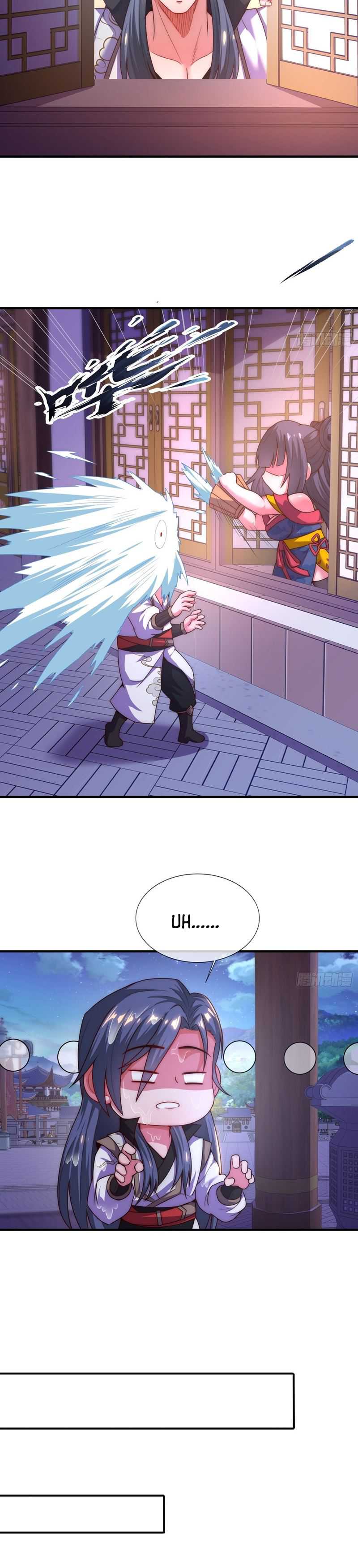 As Soon as I Became a Quasi-Sage, I Was Summoned by the Empress Chapter 11 Gambar 7