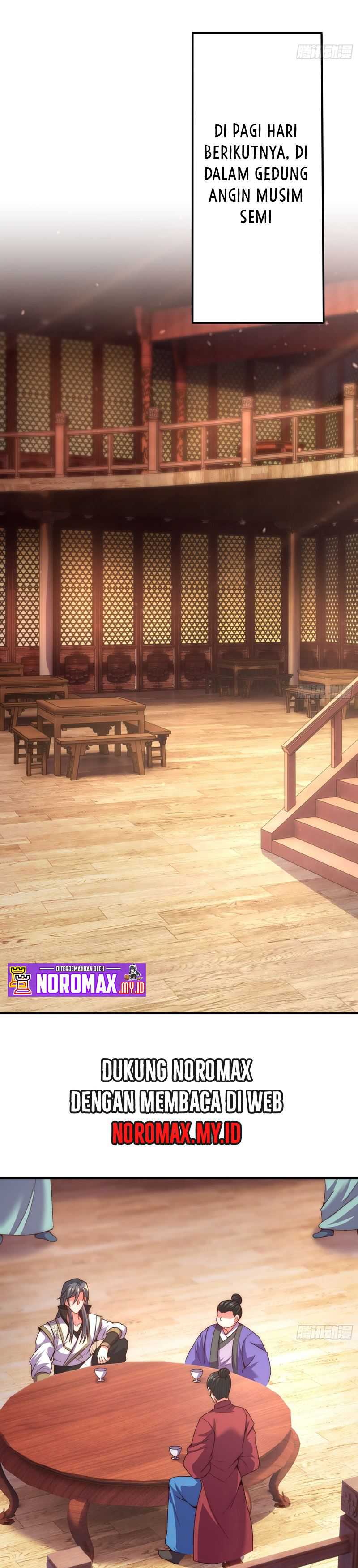 As Soon as I Became a Quasi-Sage, I Was Summoned by the Empress Chapter 11 Gambar 8