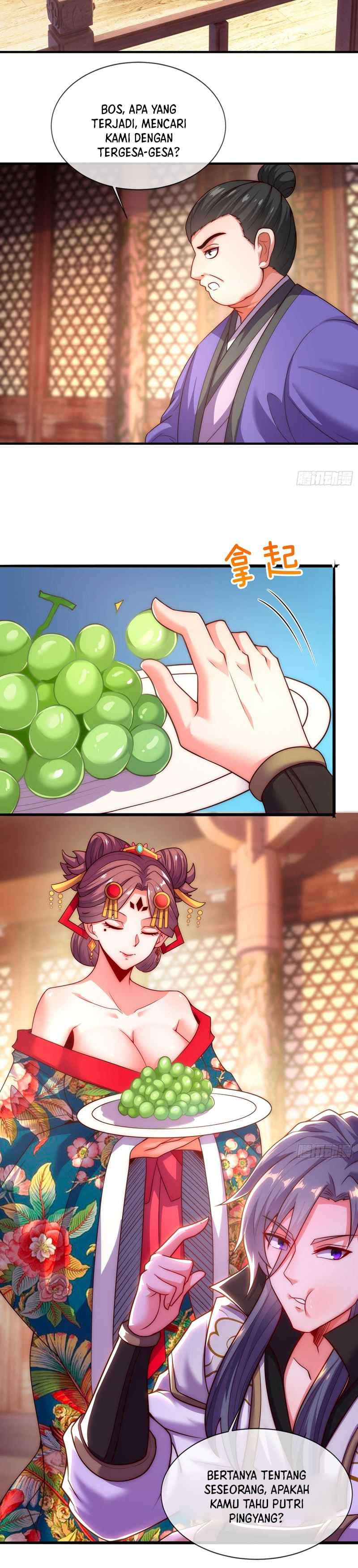 As Soon as I Became a Quasi-Sage, I Was Summoned by the Empress Chapter 11 Gambar 9