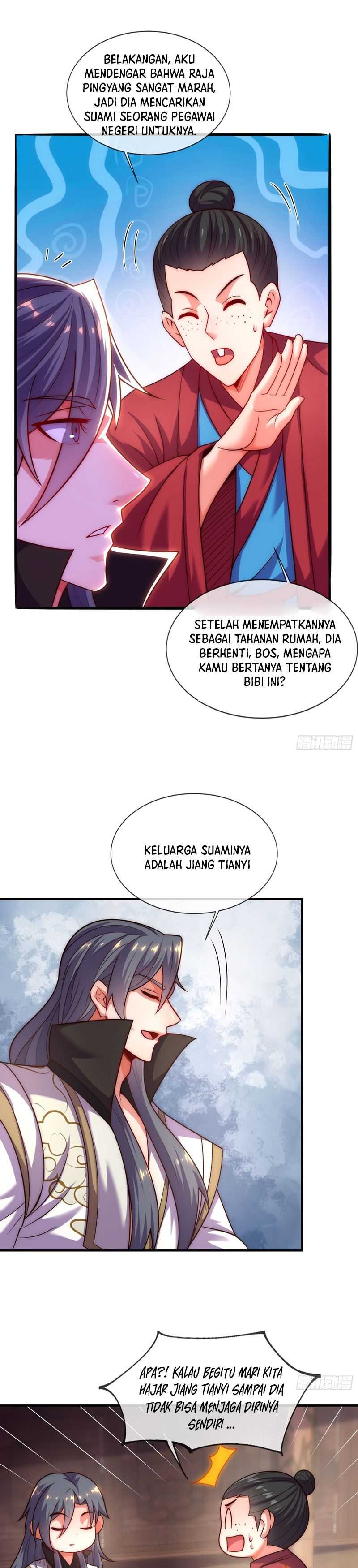 As Soon as I Became a Quasi-Sage, I Was Summoned by the Empress Chapter 11 Gambar 12