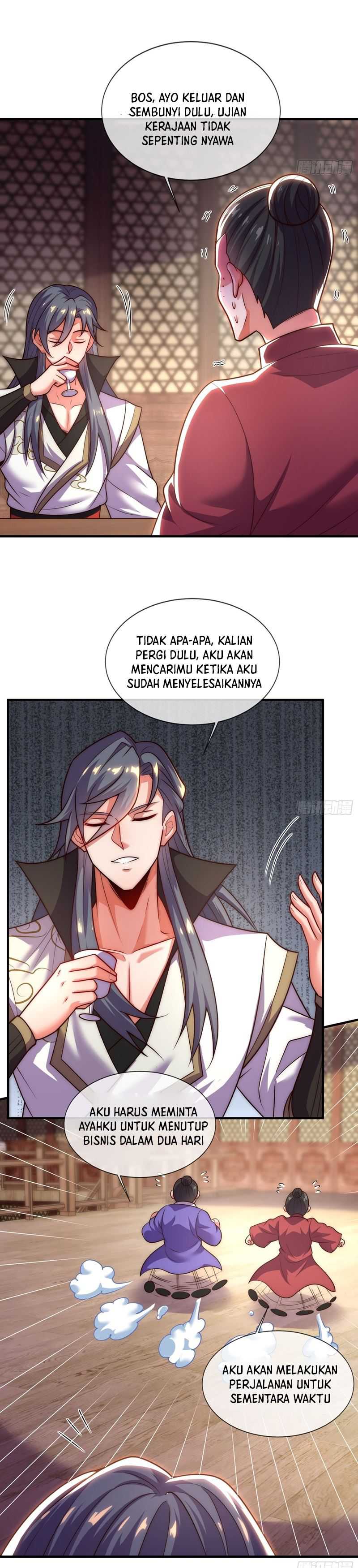 As Soon as I Became a Quasi-Sage, I Was Summoned by the Empress Chapter 11 Gambar 14