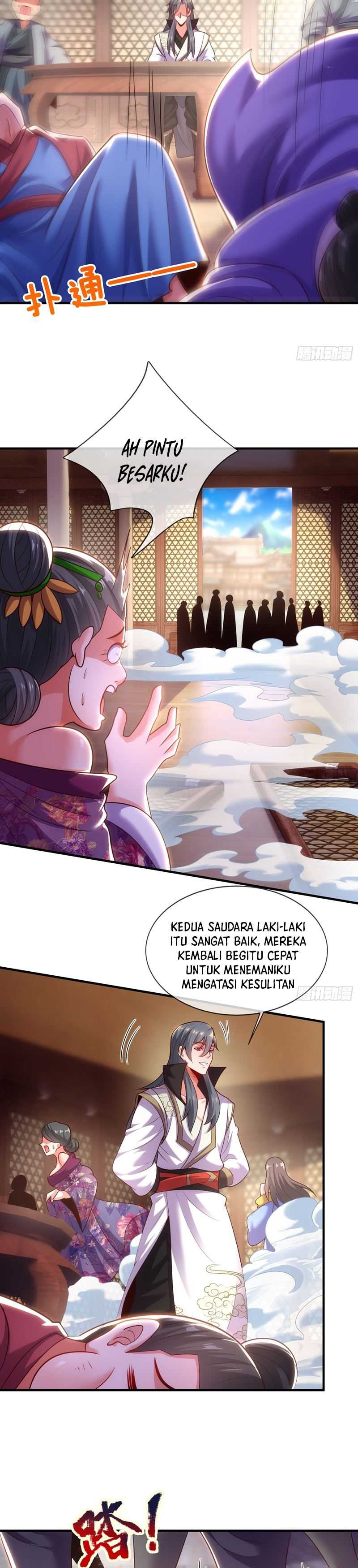 As Soon as I Became a Quasi-Sage, I Was Summoned by the Empress Chapter 11 Gambar 16
