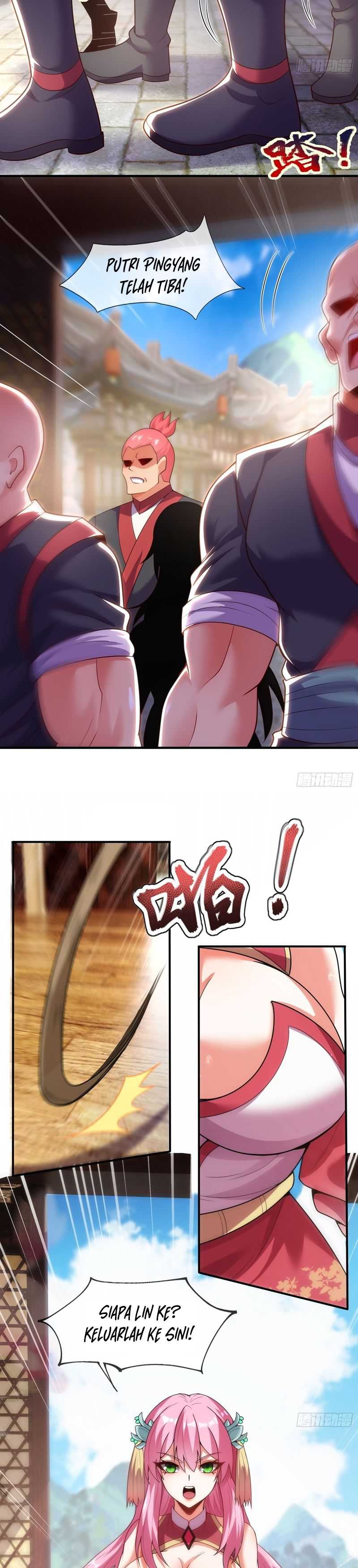 As Soon as I Became a Quasi-Sage, I Was Summoned by the Empress Chapter 11 Gambar 17
