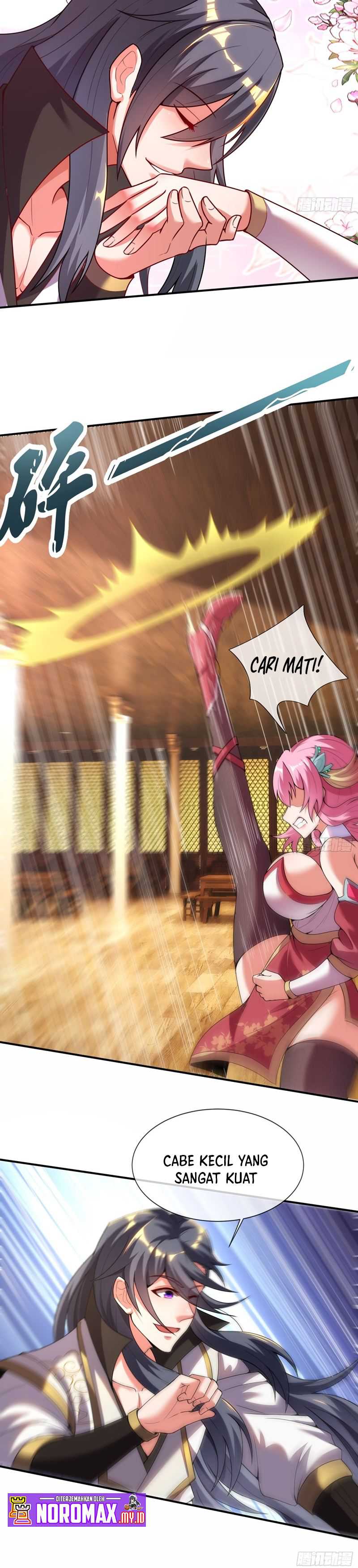 As Soon as I Became a Quasi-Sage, I Was Summoned by the Empress Chapter 11 Gambar 19
