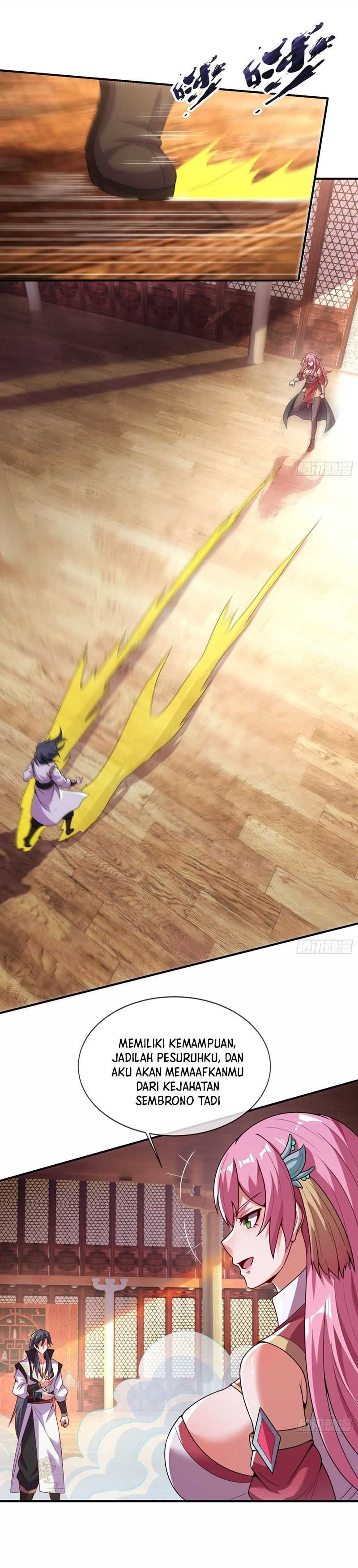 As Soon as I Became a Quasi-Sage, I Was Summoned by the Empress Chapter 11 Gambar 20