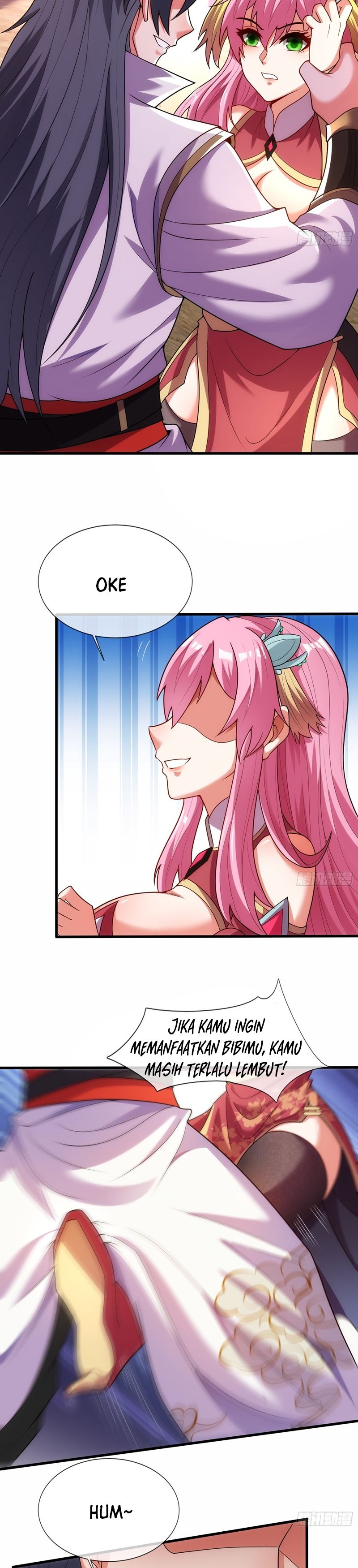 As Soon as I Became a Quasi-Sage, I Was Summoned by the Empress Chapter 12 Gambar 3