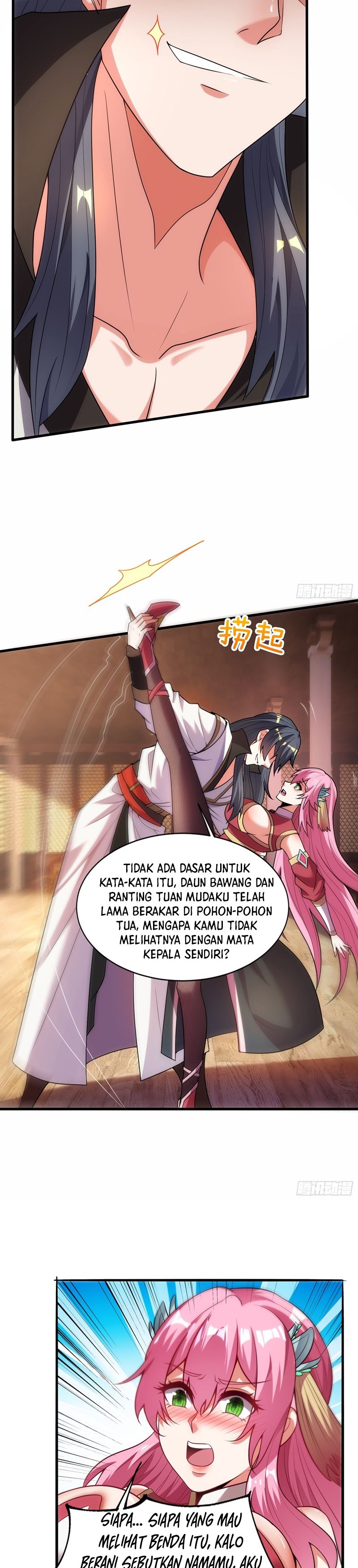 As Soon as I Became a Quasi-Sage, I Was Summoned by the Empress Chapter 12 Gambar 4