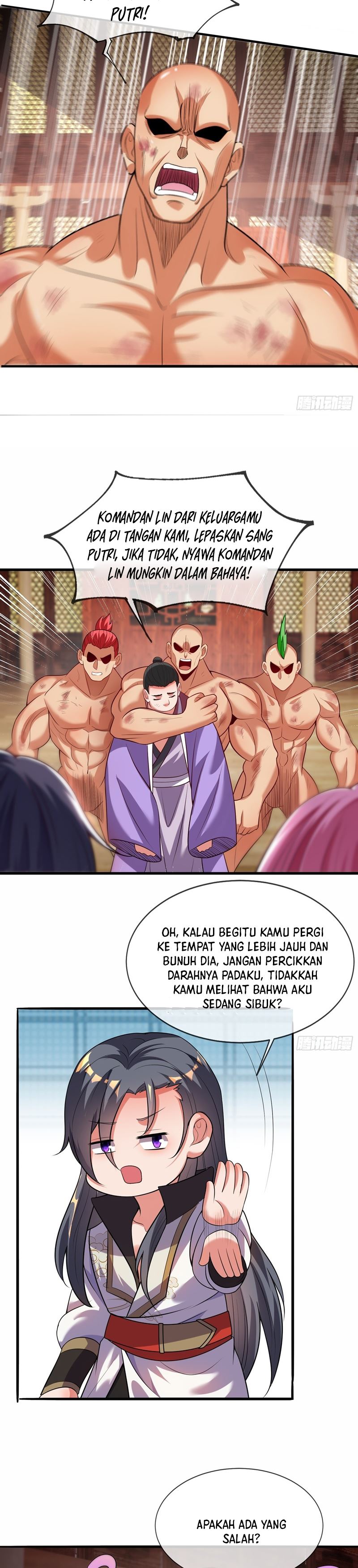 As Soon as I Became a Quasi-Sage, I Was Summoned by the Empress Chapter 12 Gambar 7